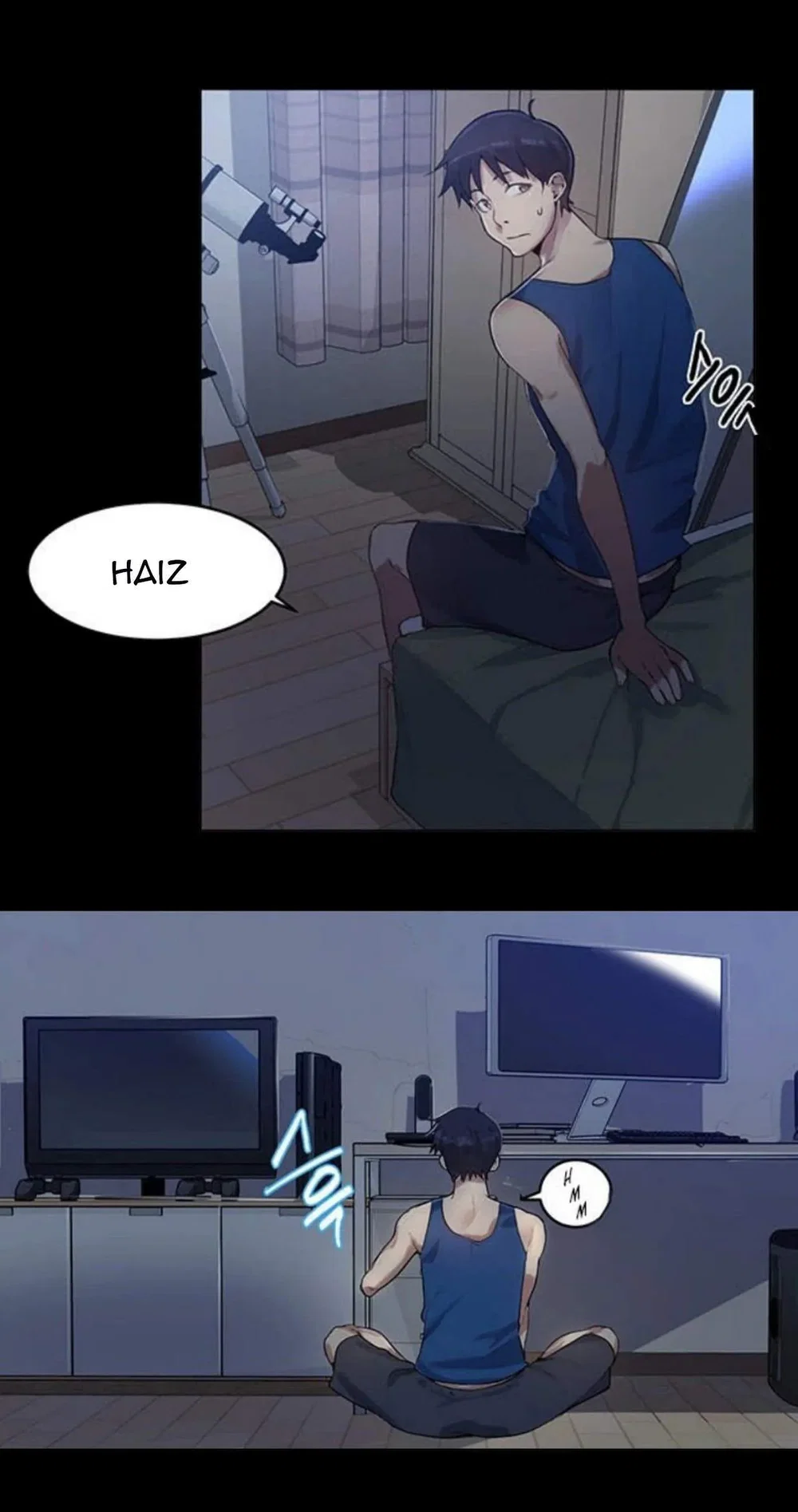 Lớp Học Bí Mật - Chap 1 - 43