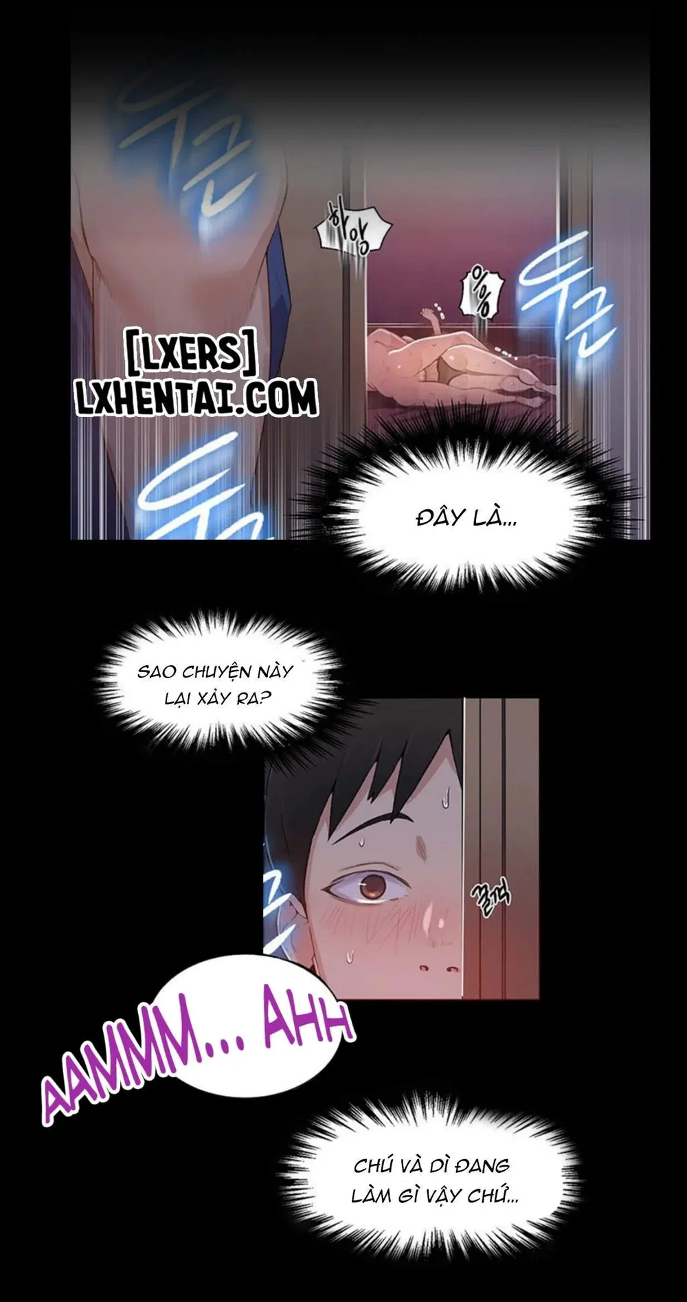Lớp Học Bí Mật - Chap 1 - 58