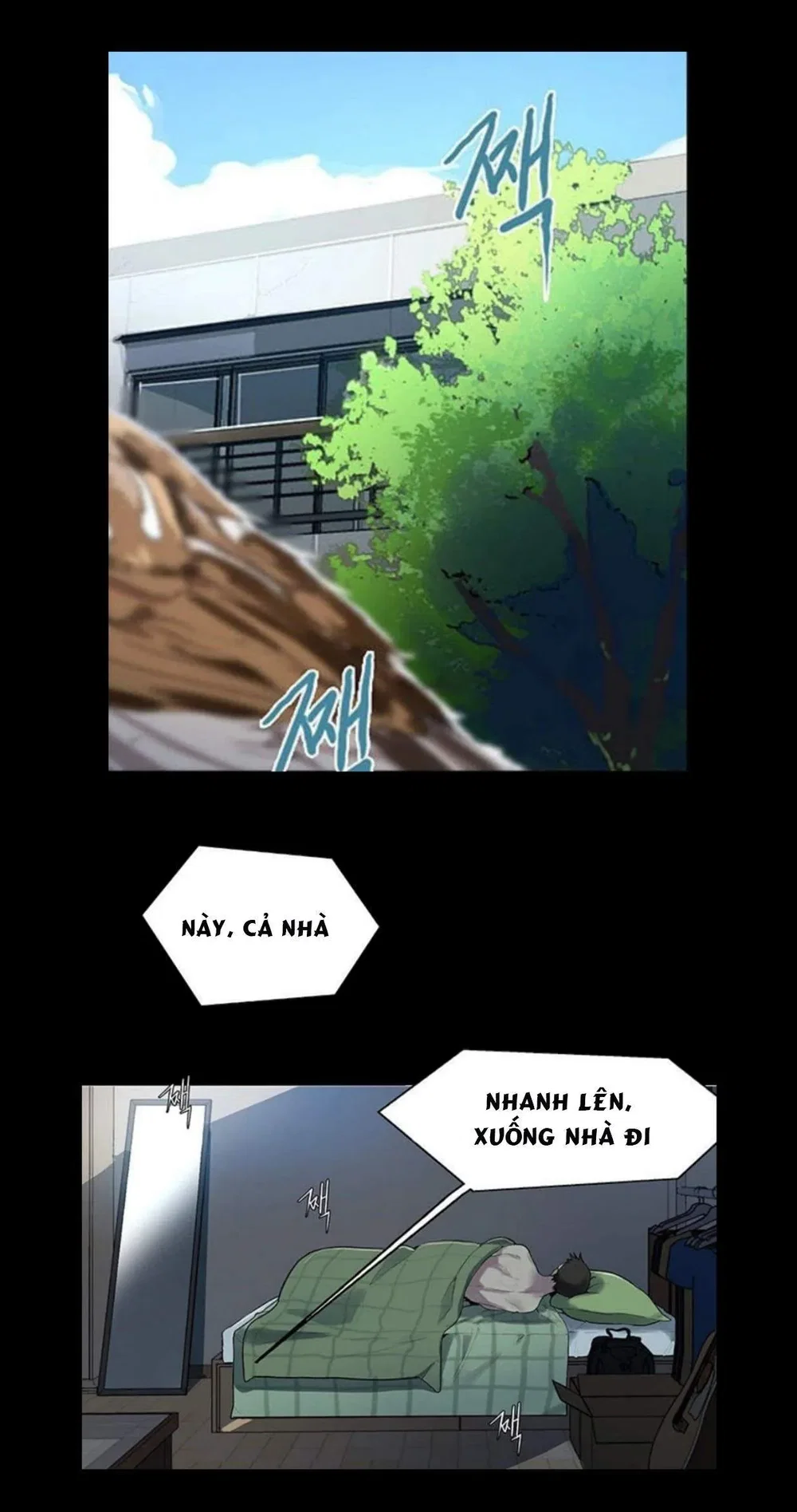 Lớp Học Bí Mật - Chap 1 - 7