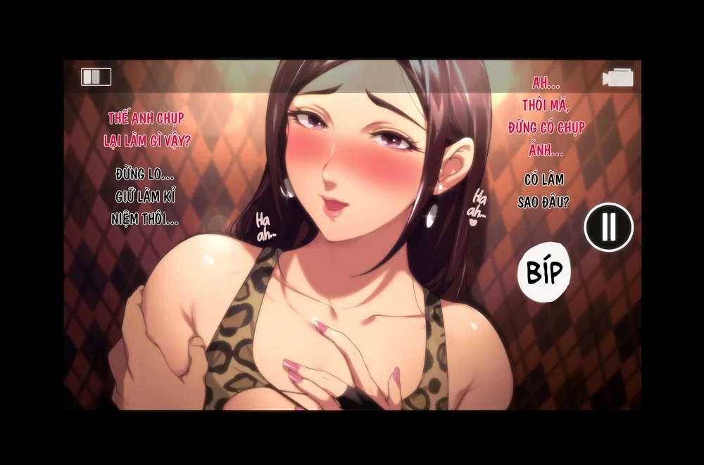Cô vợ ngoại tình Honoka~ [Futei Koubizuma Honok... - Chap 3 - 18
