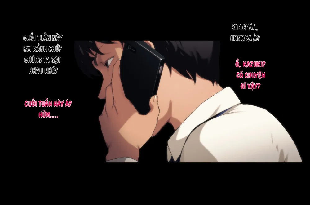 Cô vợ ngoại tình Honoka~ [Futei Koubizuma Honok... - Chap 3 - 3