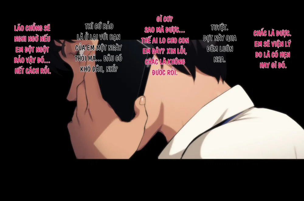 Cô vợ ngoại tình Honoka~ [Futei Koubizuma Honok... - Chap 3 - 4