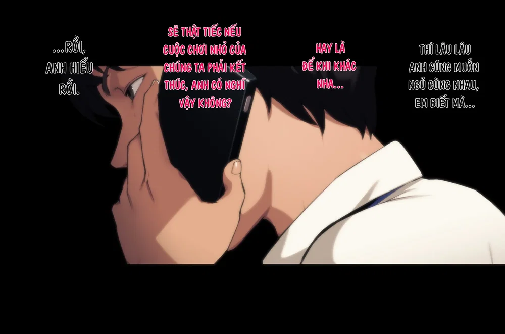 Cô vợ ngoại tình Honoka~ [Futei Koubizuma Honok... - Chap 3 - 5