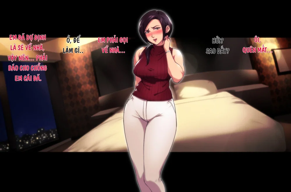 Cô vợ ngoại tình Honoka~ [Futei Koubizuma Honok... - Chap 3 - 9