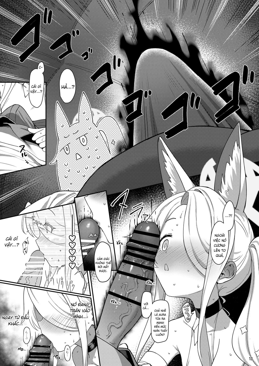 Lời hứa với Seia - Chap 1 - 12