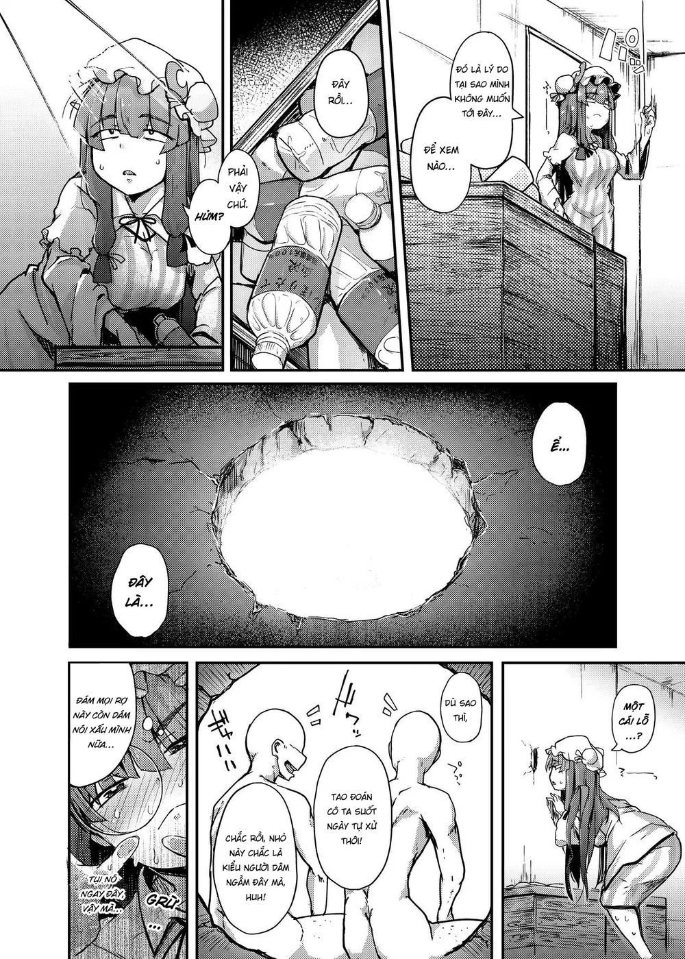 Sự tích cái lỗ và Cá Chà Bặc [Jikahatsudensho; ... - Chap 1 - 6