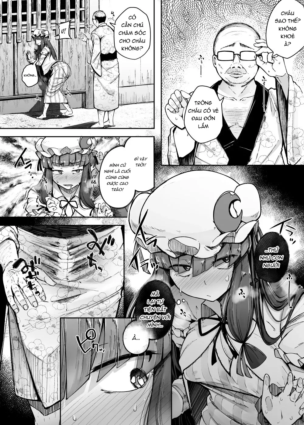 Sự tích cái lỗ và Cá Chà Bặc [Jikahatsudensho; ... - Chap 6 - 18