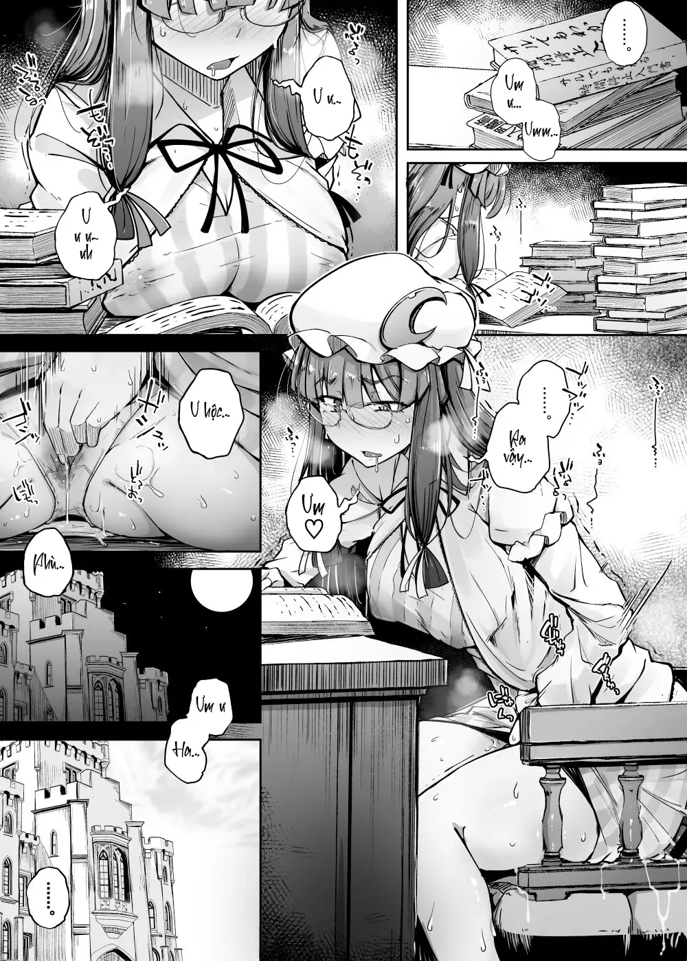 Sự tích cái lỗ và Cá Chà Bặc [Jikahatsudensho; ... - Chap 6 - 9