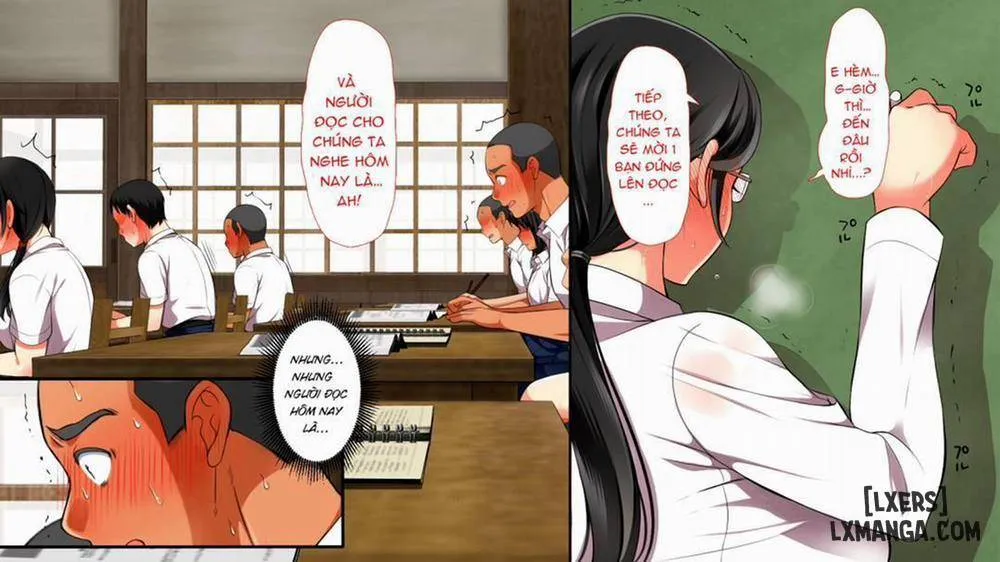 Mushi Sezaru o Enu Machi...! [無視せざるを得ぬ町…っ!; Shu... - Chap 4 - 2