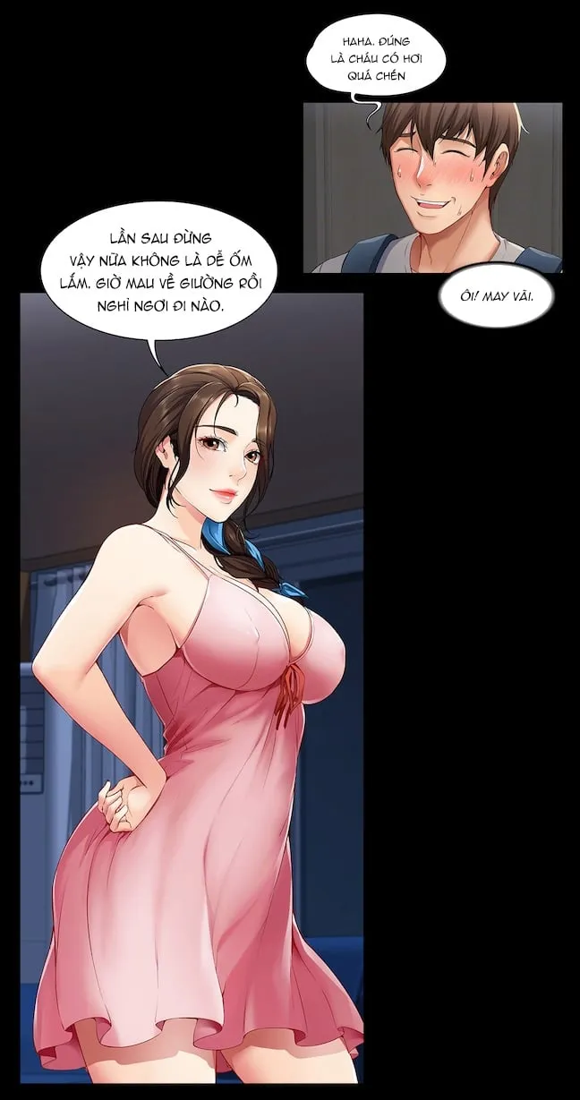 Nhật Ký Ở Trọ - Chap 3 - 15