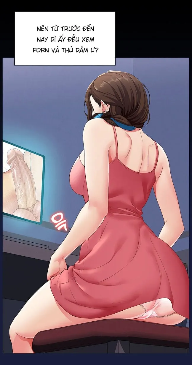 Nhật Ký Ở Trọ - Chap 3 - 28
