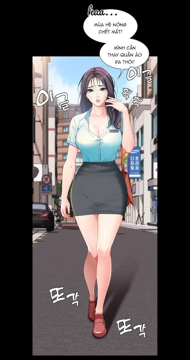 Nhật Ký Ở Trọ - Chap 3 - 38