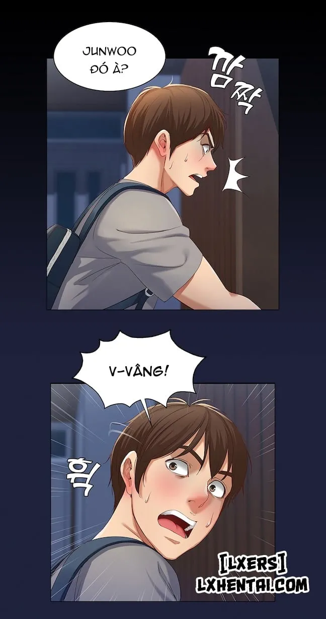 Nhật Ký Ở Trọ - Chap 3 - 5
