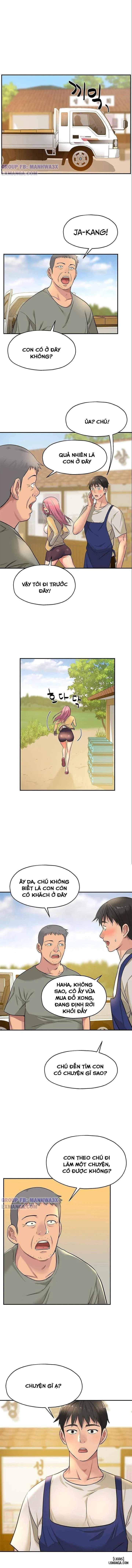 Khe lỗ diệu kì - Chap 11 - 14