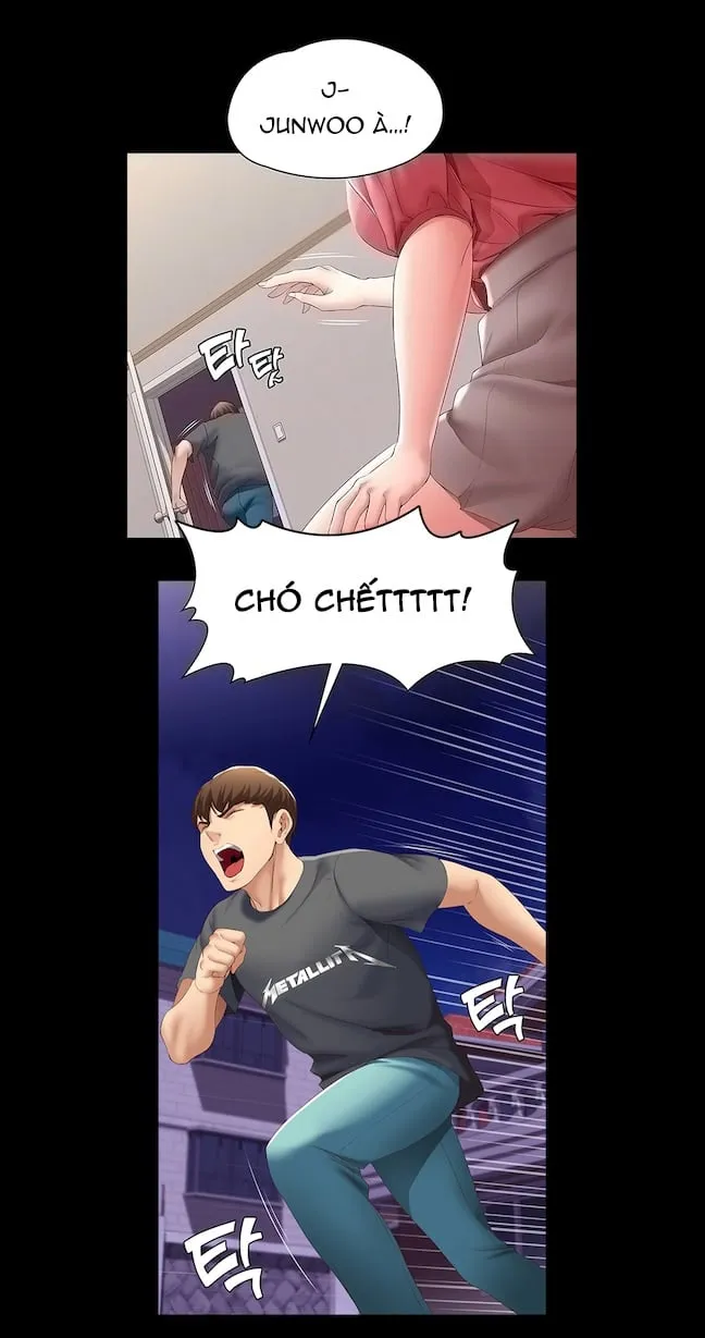 Nhật Ký Ở Trọ - Chap 8 - 18