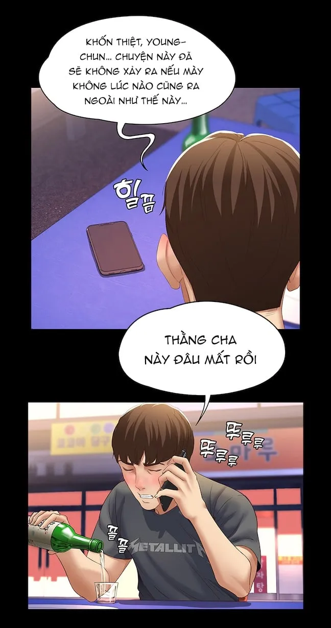 Nhật Ký Ở Trọ - Chap 8 - 22