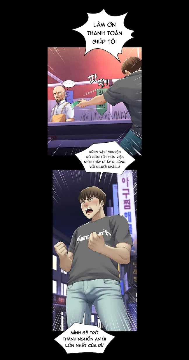 Nhật Ký Ở Trọ - Chap 8 - 39