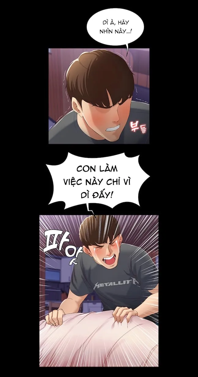 Nhật Ký Ở Trọ - Chap 8 - 50