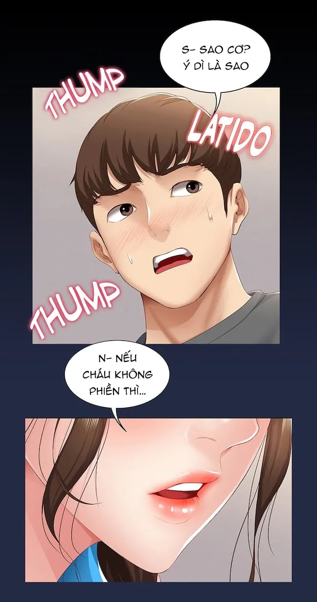 Nhật Ký Ở Trọ - Chap 8 - 7
