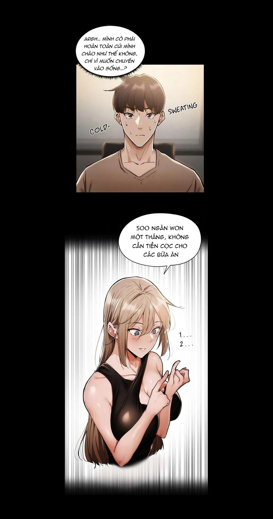 Có Phòng Trống Không? - Chap 5 - 10