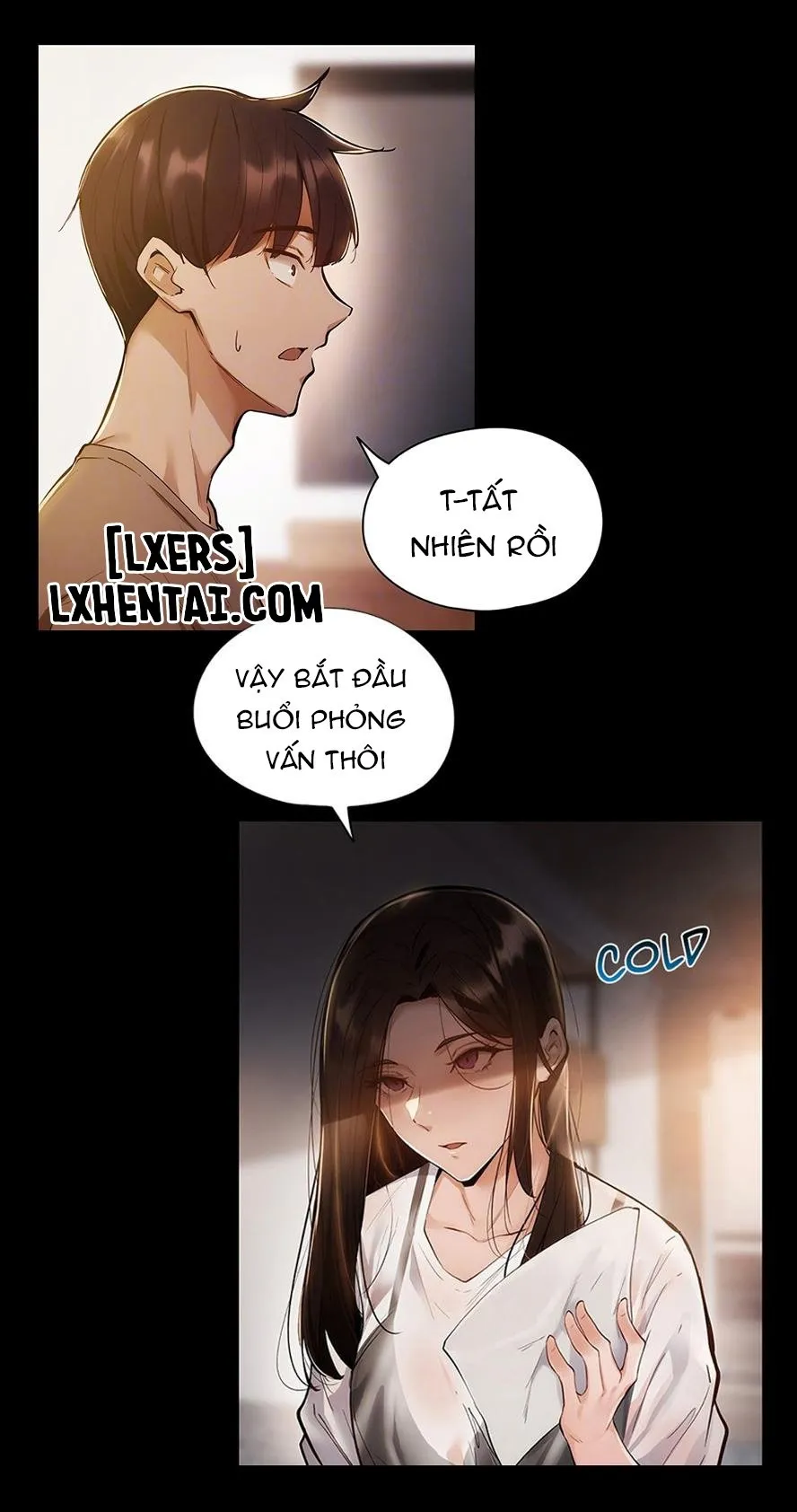 Có Phòng Trống Không? - Chap 5 - 13
