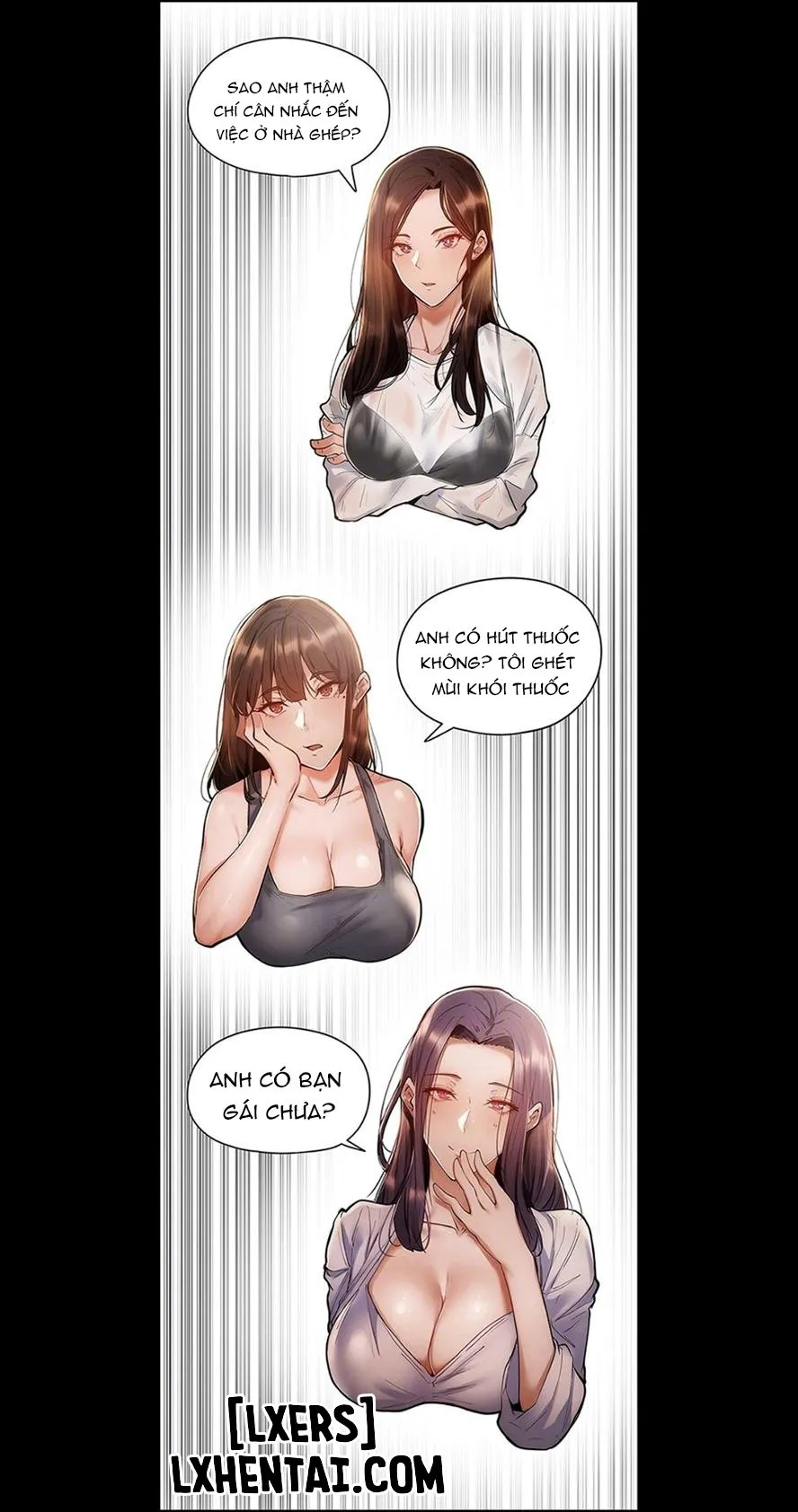 Có Phòng Trống Không? - Chap 5 - 14