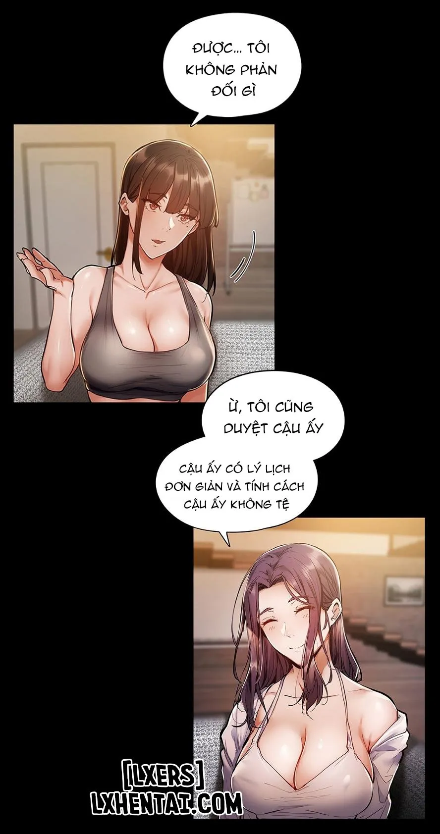 Có Phòng Trống Không? - Chap 5 - 18