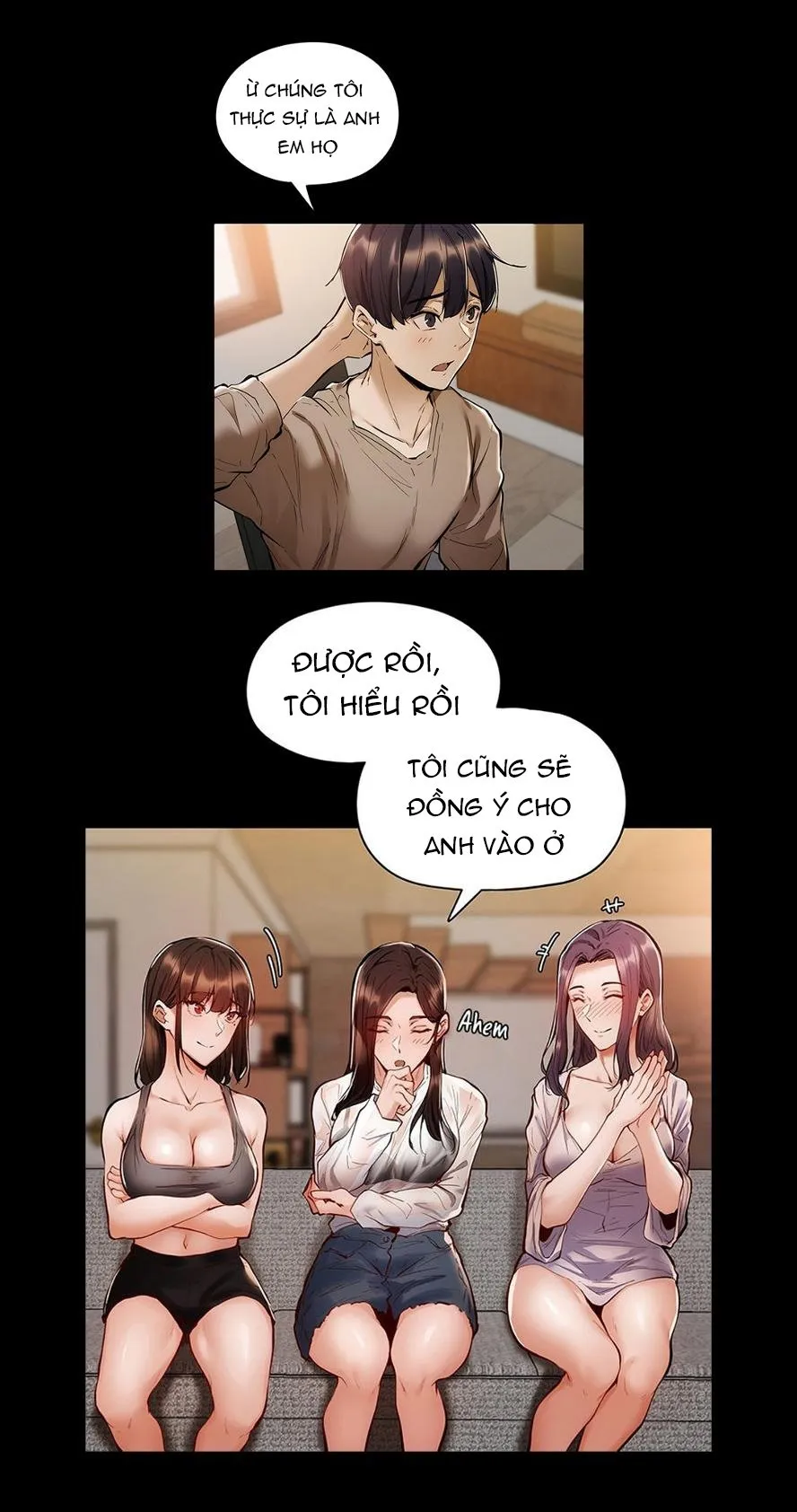 Có Phòng Trống Không? - Chap 5 - 24