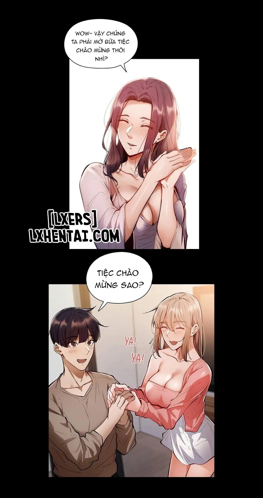 Có Phòng Trống Không? - Chap 5 - 25