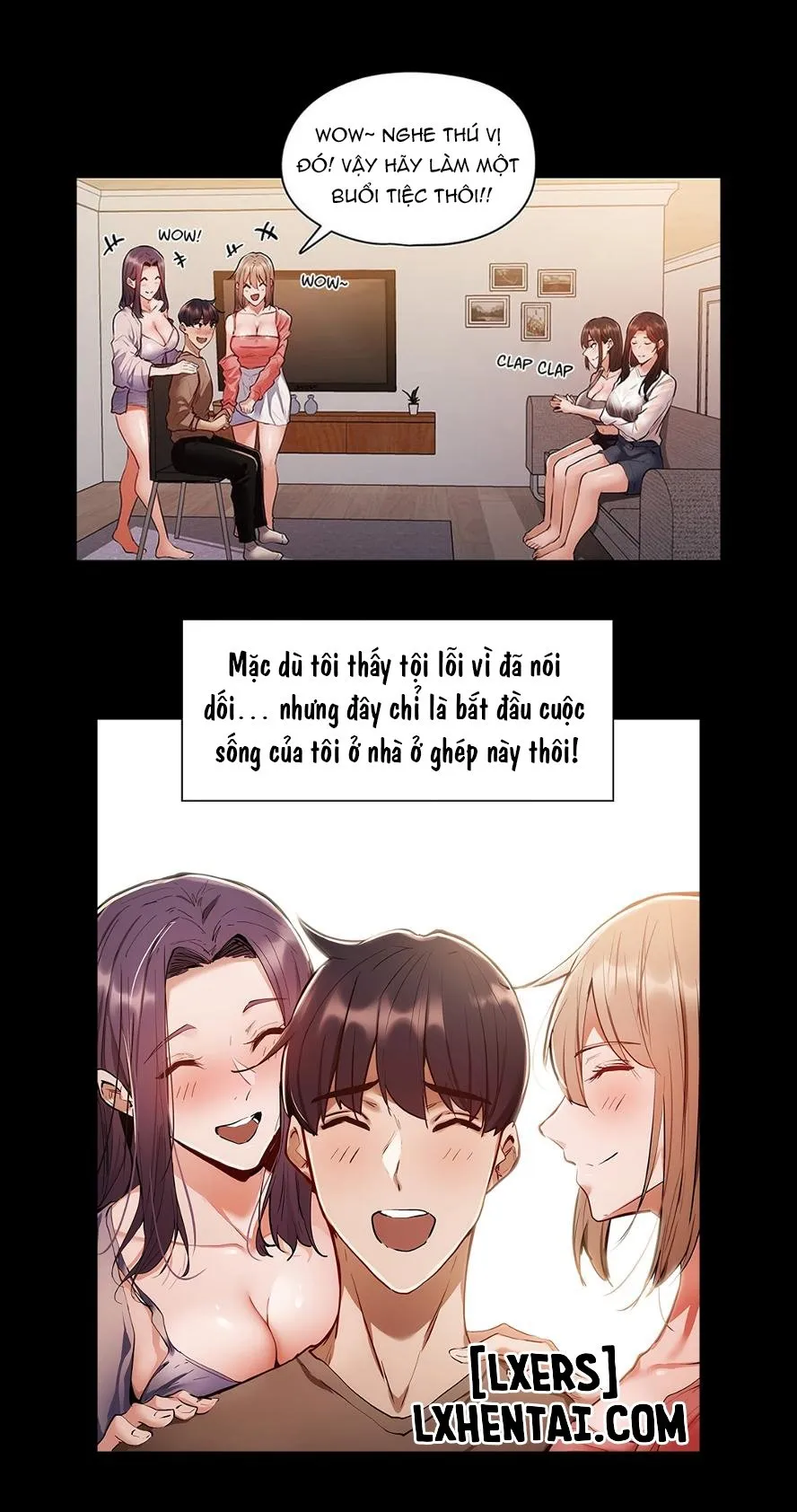 Có Phòng Trống Không? - Chap 5 - 27
