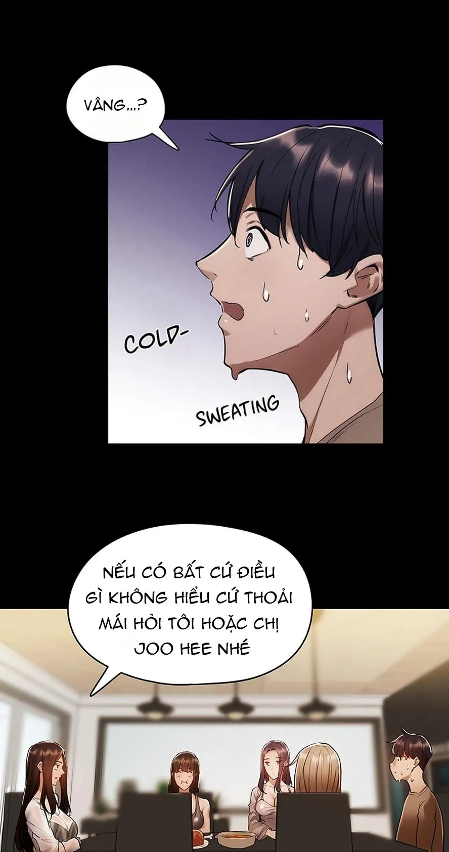 Có Phòng Trống Không? - Chap 5 - 37