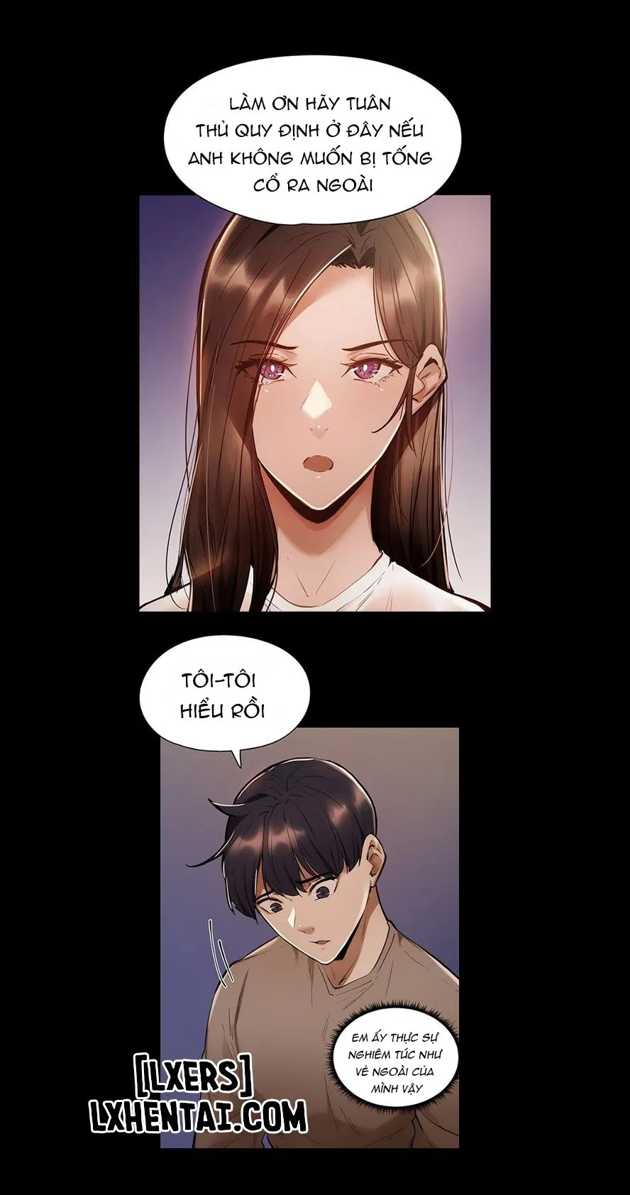 Có Phòng Trống Không? - Chap 5 - 38