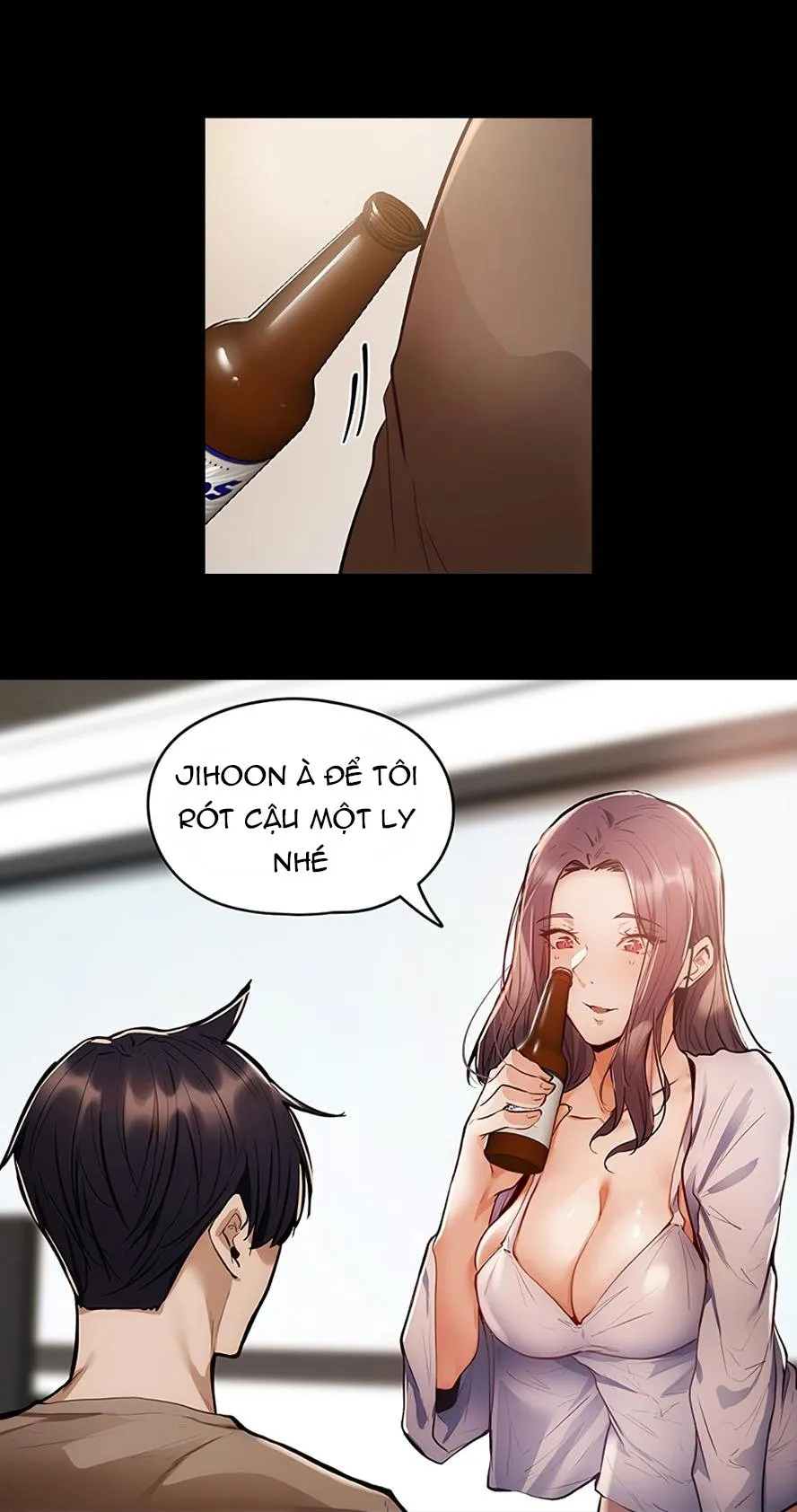 Có Phòng Trống Không? - Chap 5 - 39