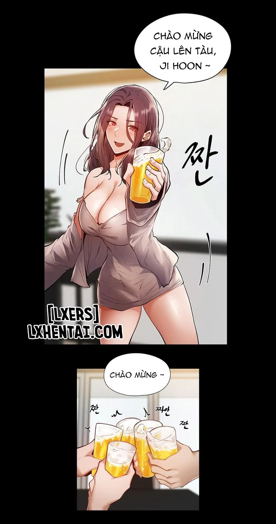 Có Phòng Trống Không? - Chap 5 - 43
