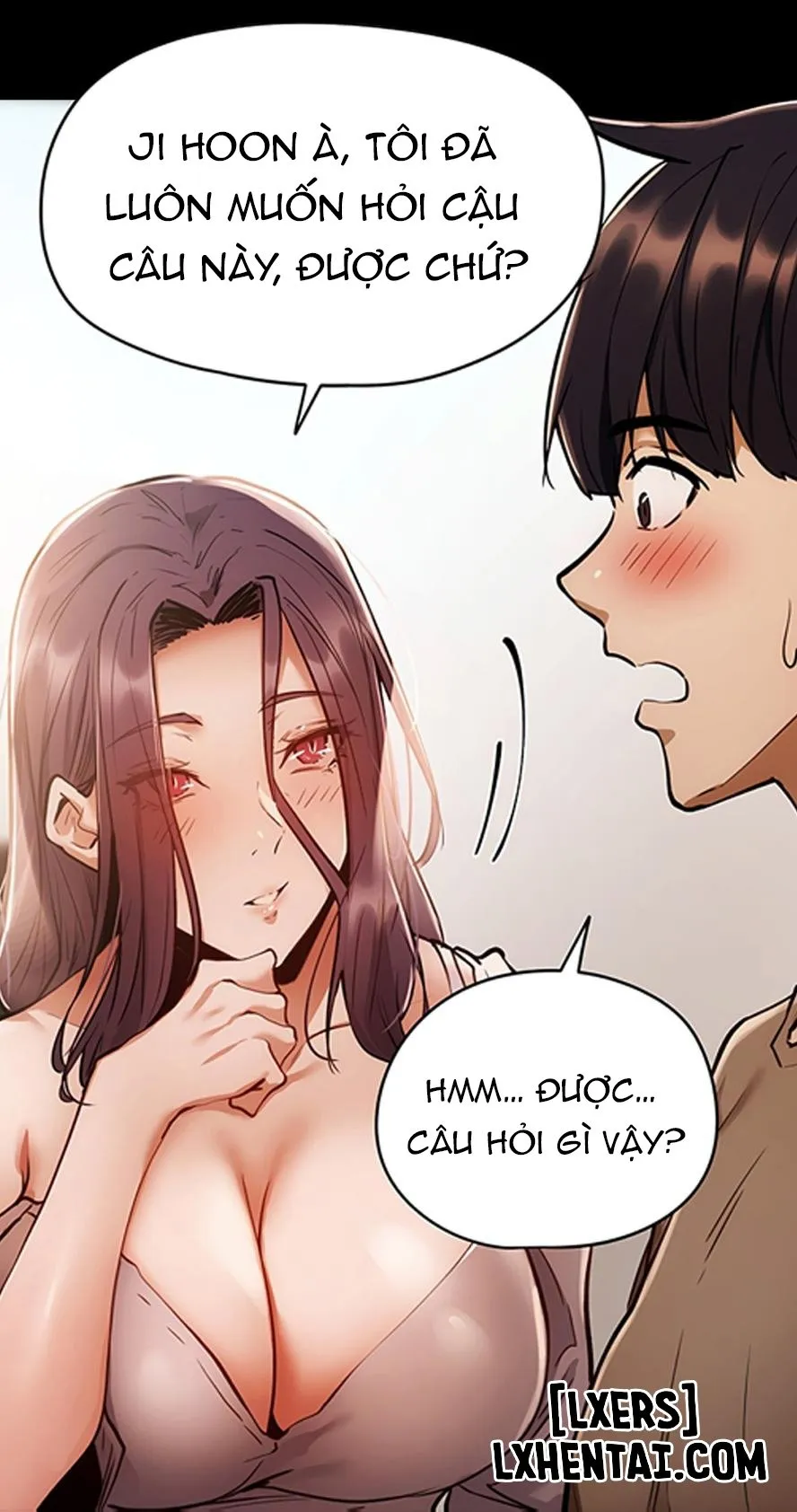 Có Phòng Trống Không? - Chap 5 - 45