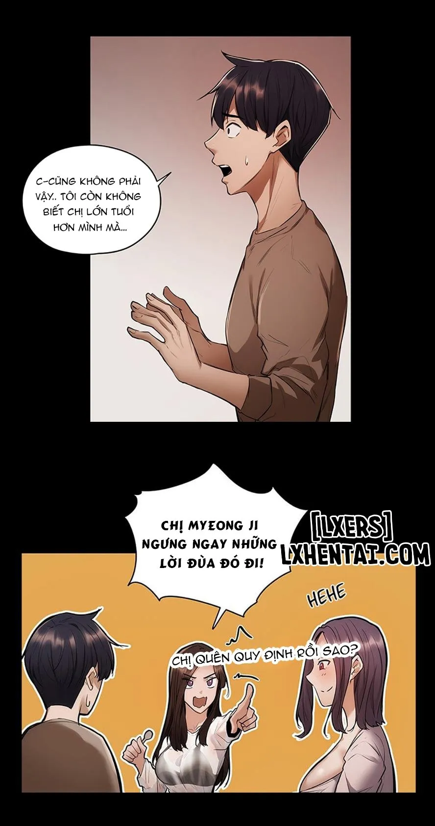 Có Phòng Trống Không? - Chap 5 - 48