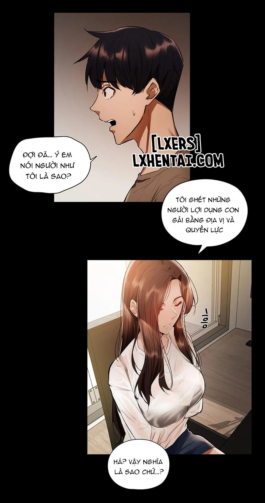 Có Phòng Trống Không? - Chap 5 - 51