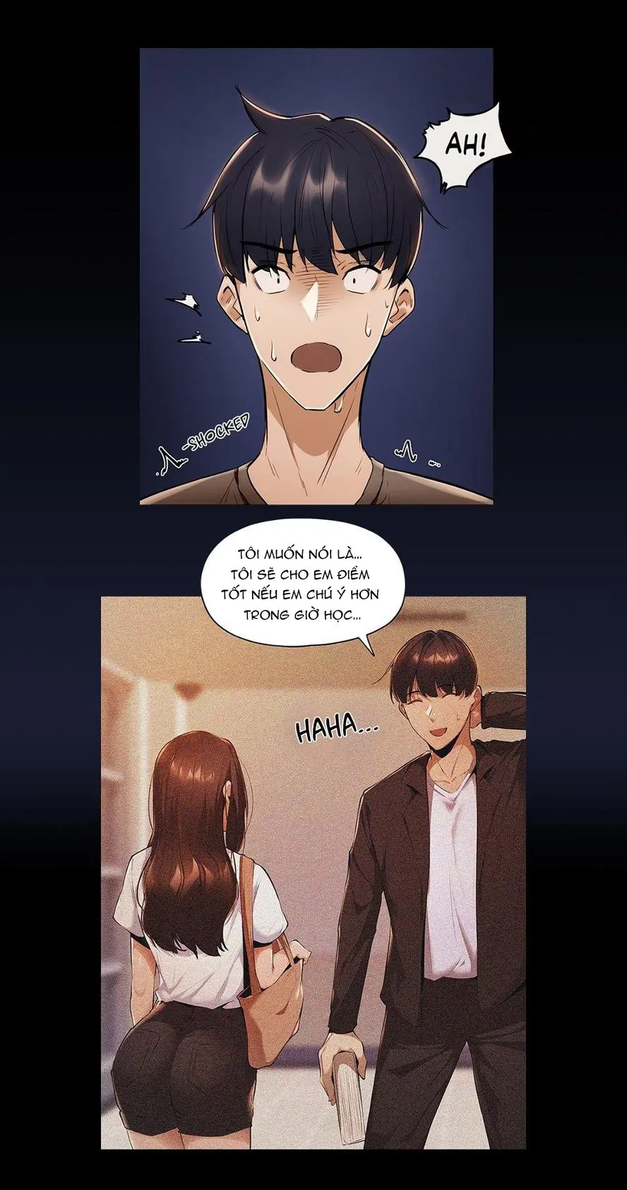 Có Phòng Trống Không? - Chap 5 - 52