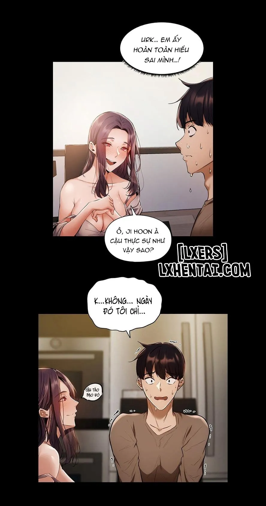 Có Phòng Trống Không? - Chap 5 - 53
