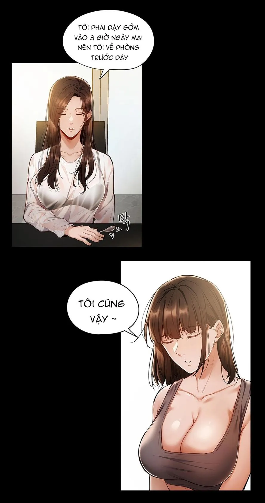 Có Phòng Trống Không? - Chap 5 - 54