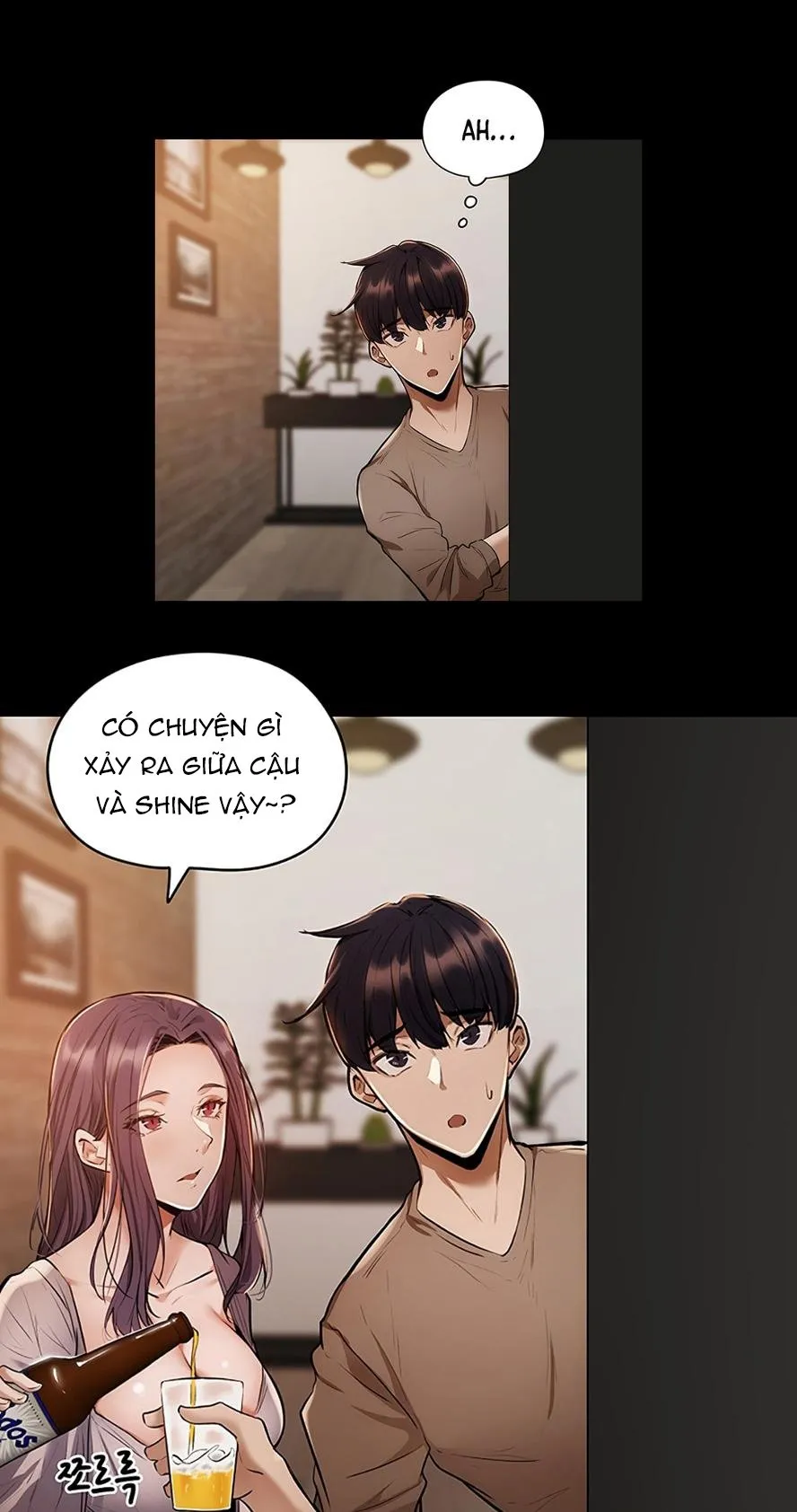 Có Phòng Trống Không? - Chap 5 - 56