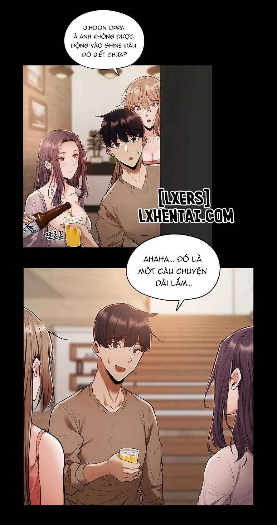 Có Phòng Trống Không? - Chap 5 - 57