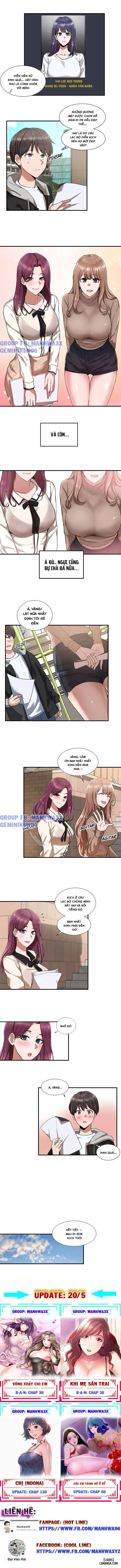 Vòng xoáy chị em - Chap 1 - 12