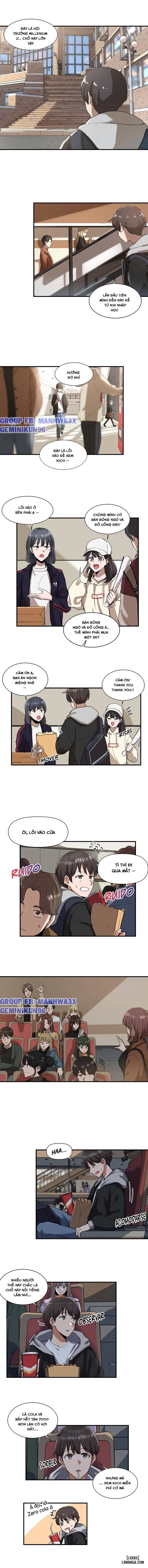 Vòng xoáy chị em - Chap 1 - 13