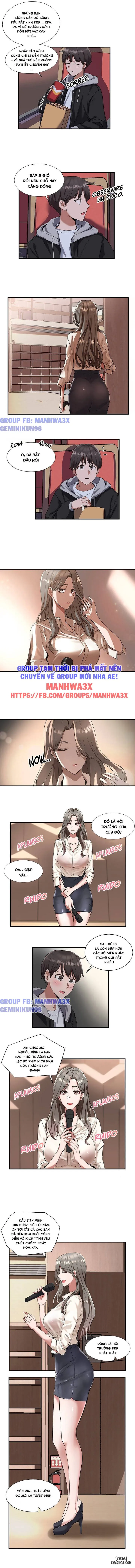 Vòng xoáy chị em - Chap 1 - 14