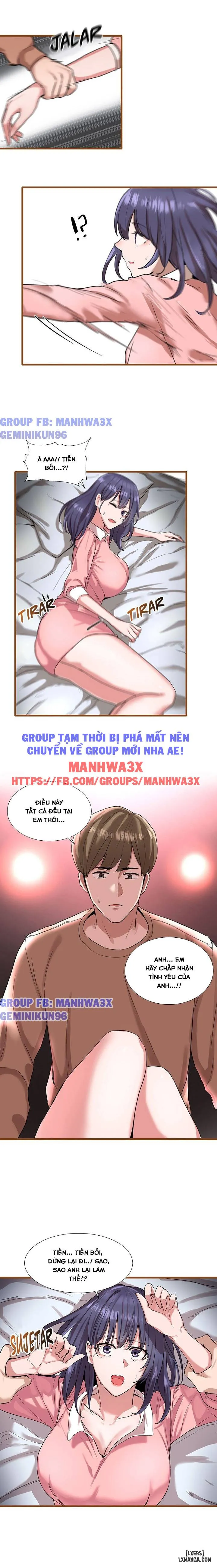 Vòng xoáy chị em - Chap 1 - 18