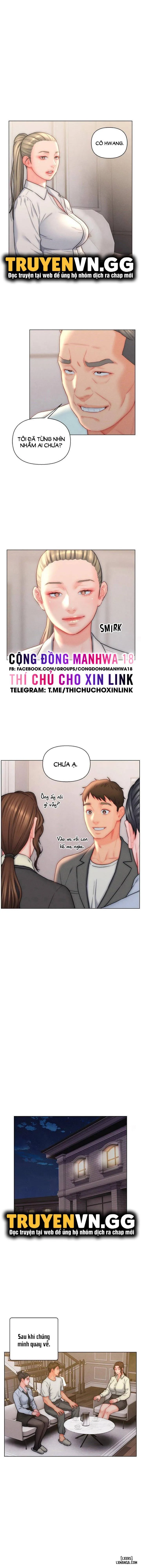 Sống chung với con rể - Chap 26 - 1