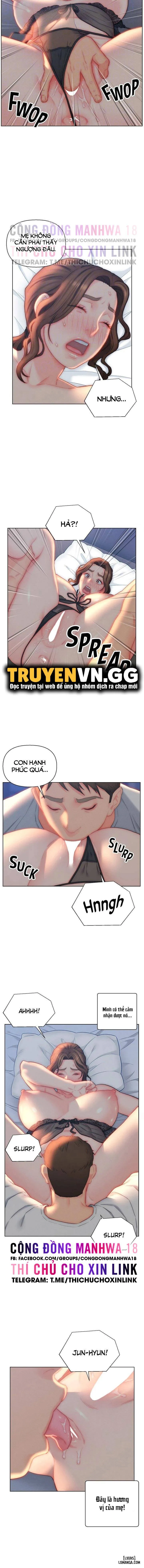 Sống chung với con rể - Chap 26 - 11