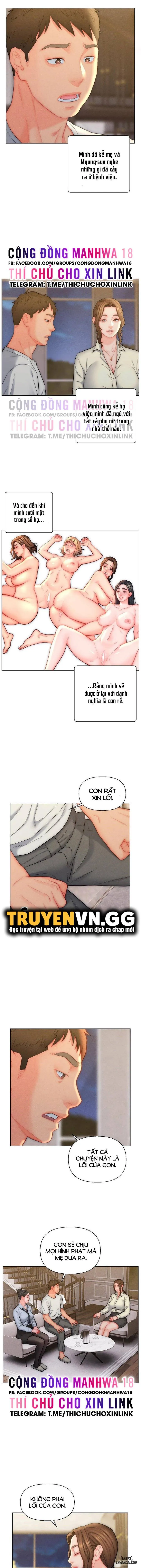 Sống chung với con rể - Chap 26 - 2