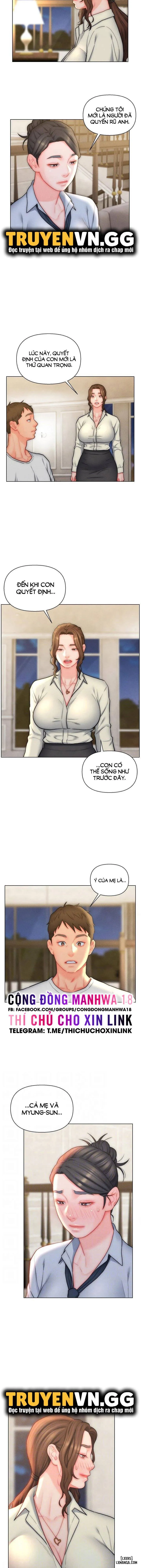 Sống chung với con rể - Chap 26 - 3